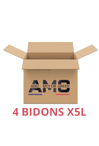 0W20 C5/C6 (1 CARTON SOIT 4 BIDONS DE 5L)