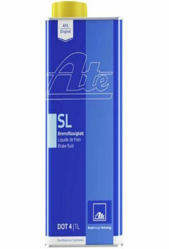 liquide de frein SL DOT 4