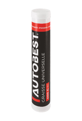 CARTOUCHE GRAISSE MUTLI USAGES 400G