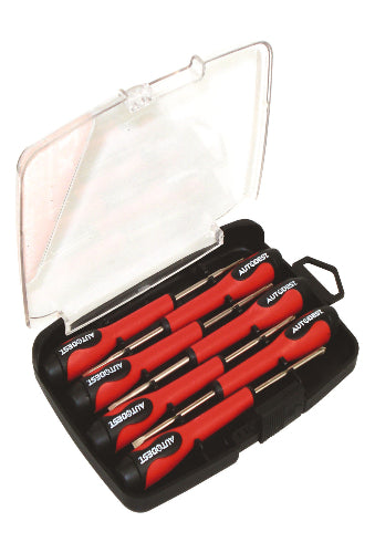 COFFRET 7 TOURNEVIS DE PRECISION