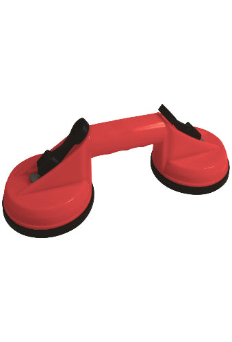 DOUBLE VENTOUSE A DEBOSSELER, DIAM 11CM