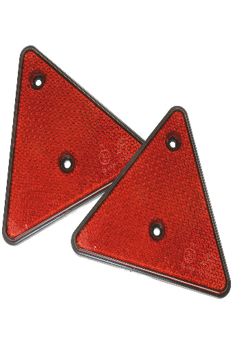 JEU DE 2 TRIANGLES SIGNALISATION