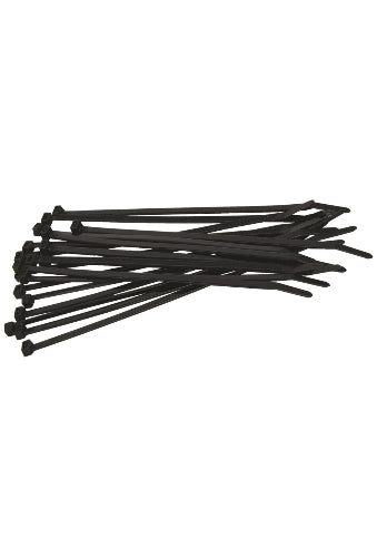 LOT DE 20 ATTACHES RAPIDES 300X8MM